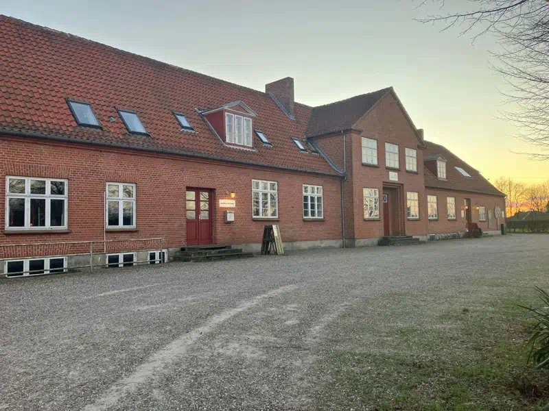 Jordløse får 250.000 kroner til grønne initiativer og energirenovering af Landsbyens Hus