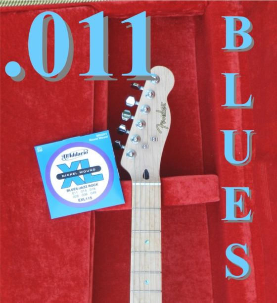 011 Blues Band bringer blues til Viby J