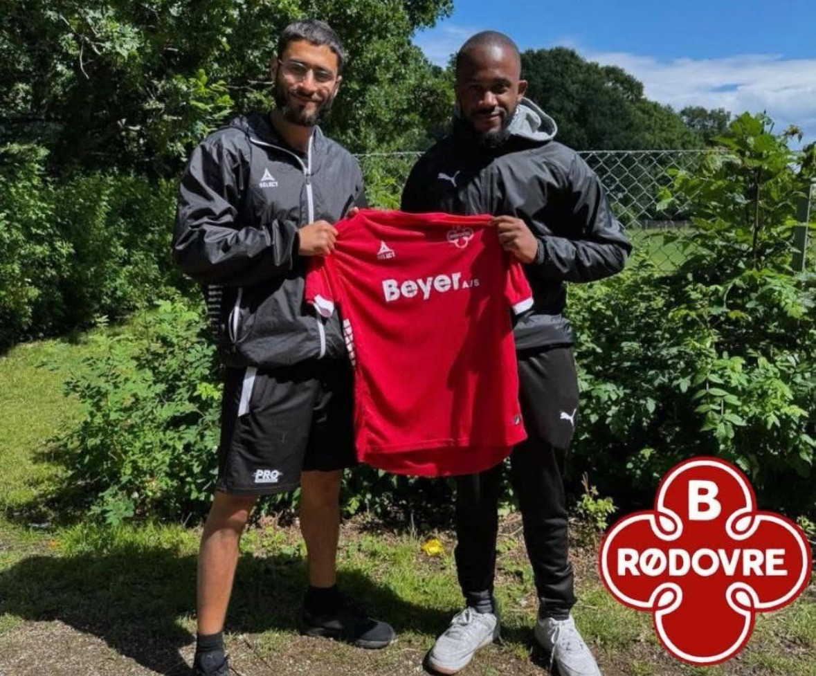 Rødovre BK's U17B-hold stormer mod mesterrækken efter suveræn sæsonafslutning