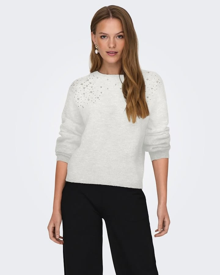 Ny strik med perler fra DIDRIK: Køb online eller i butik i Thisted