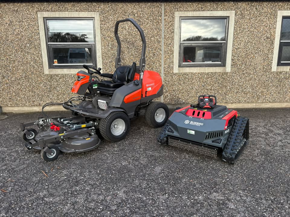 JPS Entreprenørmateriel I/S klar til at hjælpe med efterårets maskinbehov