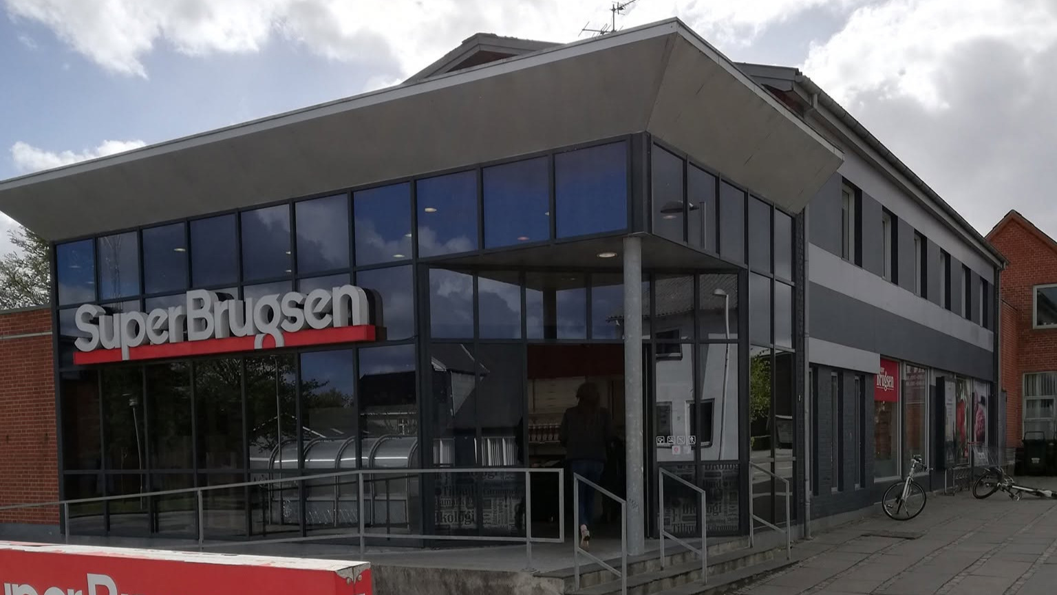 SuperBrugsen Hammerum vil være mere end et sted at handle