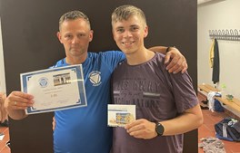 Herning KFUM får fuldt udbytte efter god fight