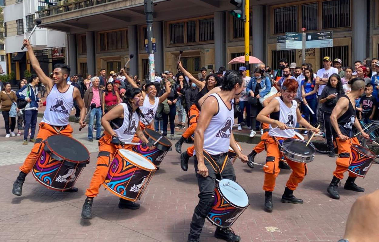 Kom til Colombia-dag i Drastrup