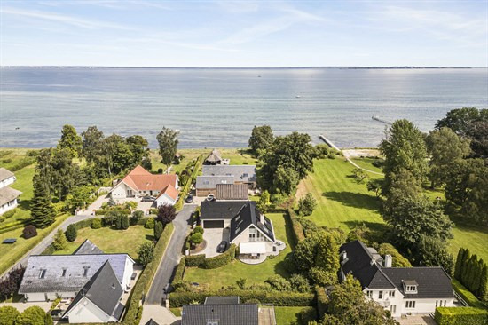 Top 6 over dyreste boliger til salg i Kokkedal. Priser op til 38.000.000 kr