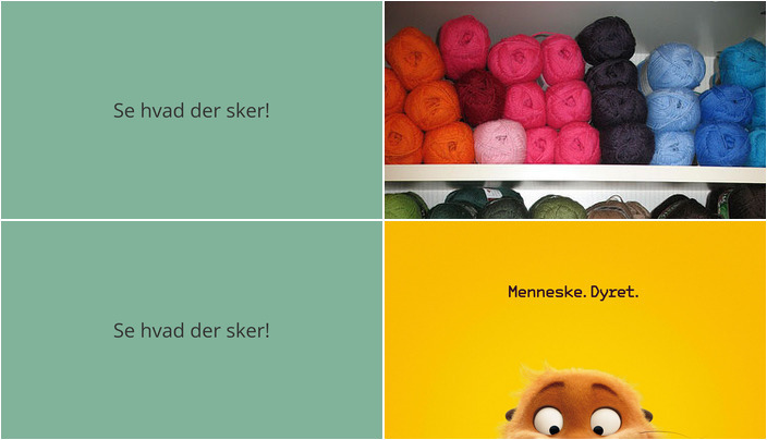 Oplev kreativ fællesskab og spændende film i Solrød Strand denne weekend