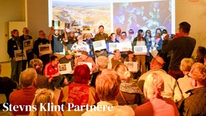 Nytårskur på Stevns Klint: Drømme og samarbejde for 2025