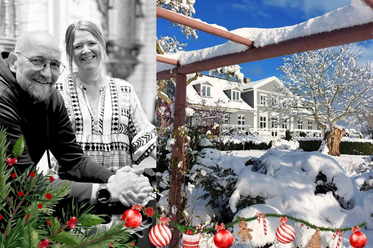 Hverdag, fællesspisning og indsigt på Holberggaard