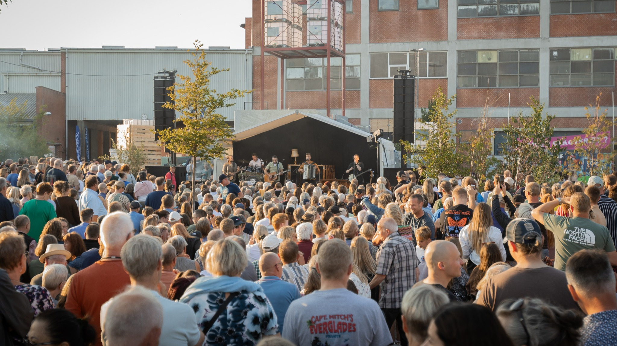 Holstebro Streetfood Festival forventer op mod 30.000 gæster i år!