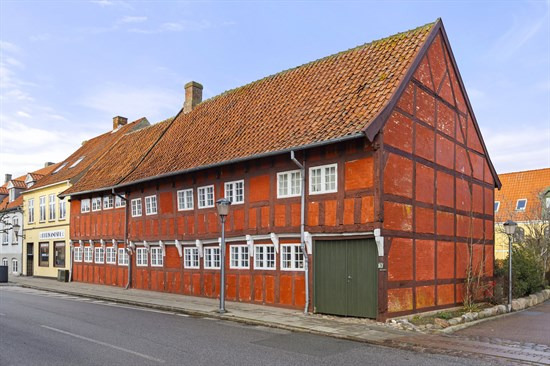 Bakkenborgvej 16 er til salg for kun 445.000 kr.: Se de billigste boliger til salg i Skælskør her