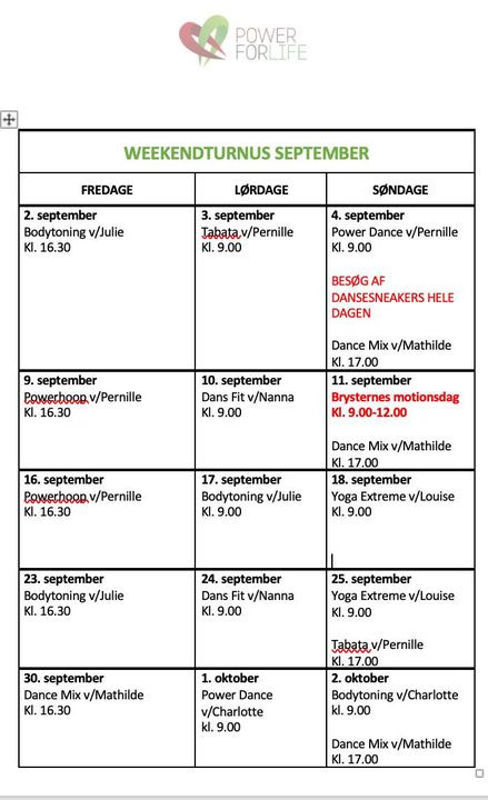 Opdatér dig her: Det nyeste fra Lystrup