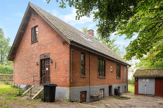 Barupvejen 38 er til salg for kun 1.045.000 kr.: Se de billigste boliger til salg i Karise her