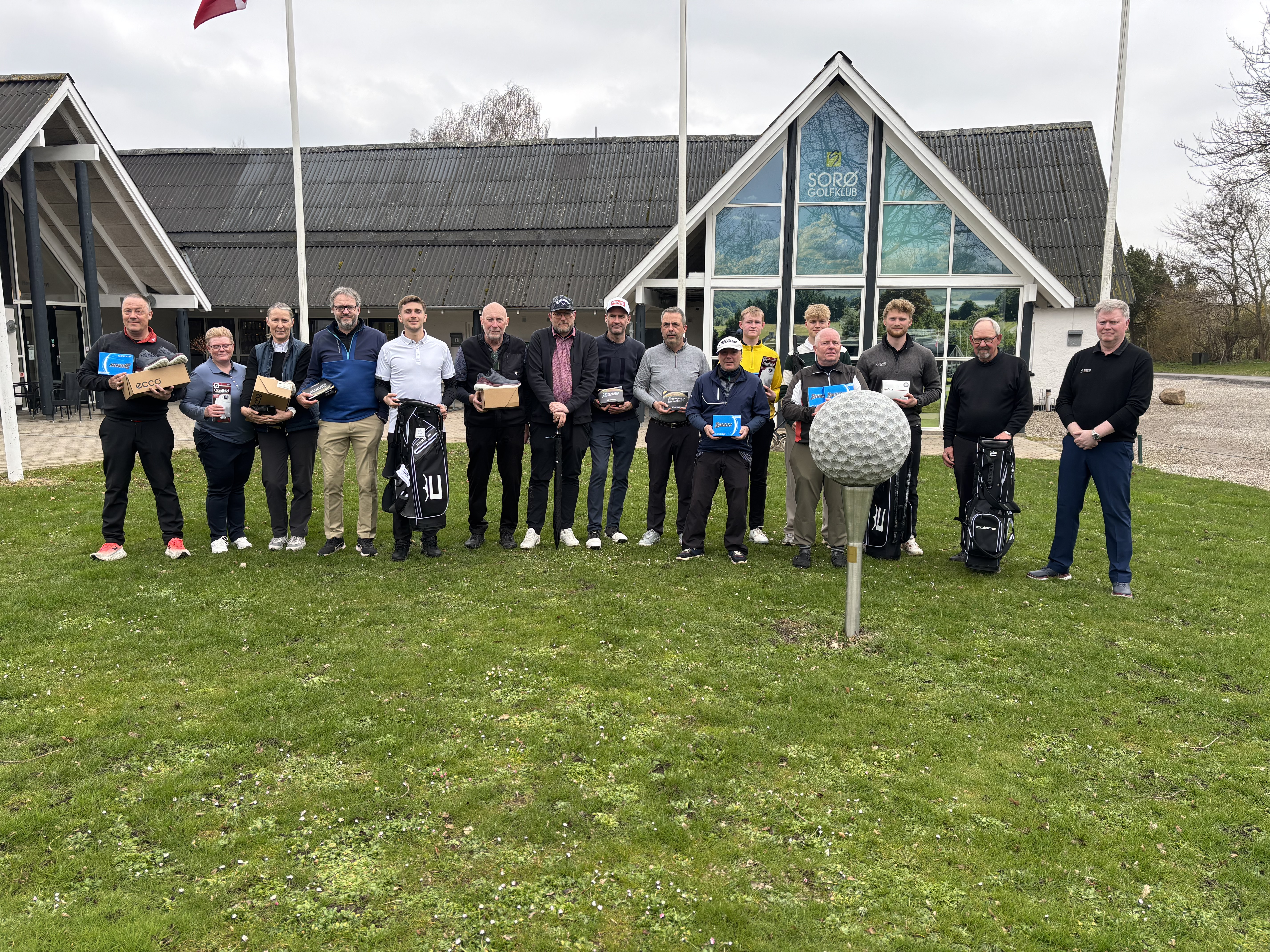 Sorø Golfklubs Åbningsturnering