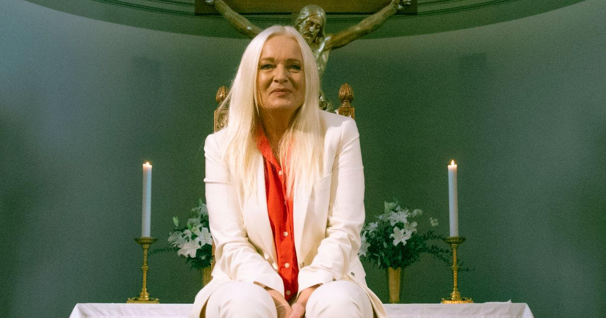 Anne Linnet bringer julestemning til Kolding