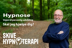 Find ro og overskud med hypnose hos Skive Hypnoterapi