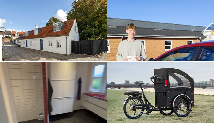 Nyt fra Fri BikeShop Nørresundby, danbolig Nørresundby , StartDriving.dk - Hosbonds Køreskole og 1 anden