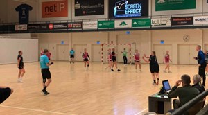 Sygdom og skader blev udslagsgivende for Skive fH