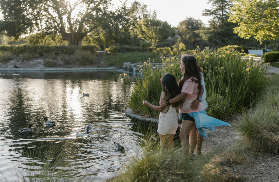 Oplev skoven på en ny måde med hele familien