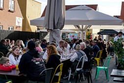 Hellerup-ugen er i fuld gang