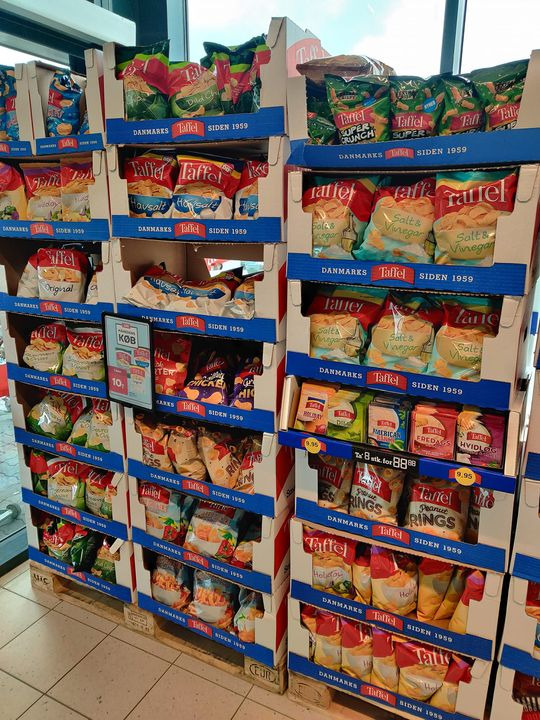 Det nyeste på Tjeles opslagstavle