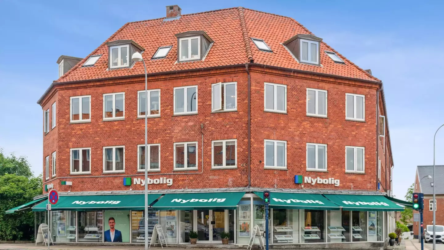 Nybolig Hvidovre: Top sælger med 126 boligsalg i Hvidovre