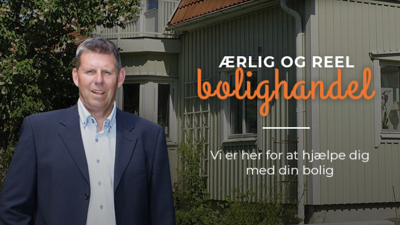 Cibo Ejendomskontor - "Når det gælder boligsalg i Esbjerg – så er vi klar!"