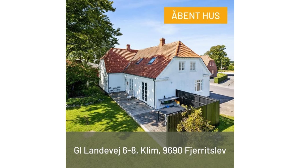 M glerhuset Asger Larsen Inviterer Til bent Hus I Fjerritslev I m-glerhuset-asger-larsen-inviterer-til-bent-hus-i-fjerritslev-i