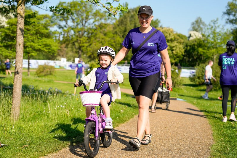 Træn med Royal Run i Bygholm Park