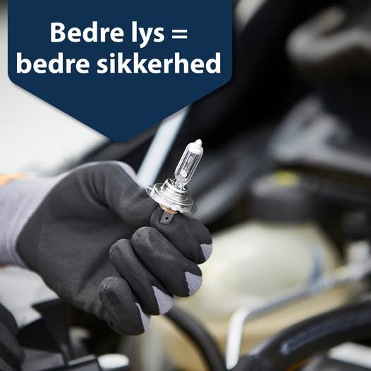 Solbjerg Biler ApS opfordrer til at få tjekket bilens pærer for bedre trafiksikkerhed