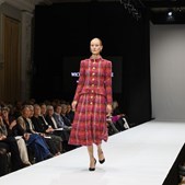 Zenz Creative Team stylede modeller til Laugenes Opvisning med elegant hårdesign