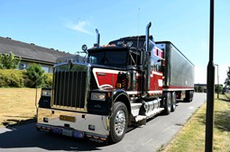 Så er der snart Truckshow Himmerland