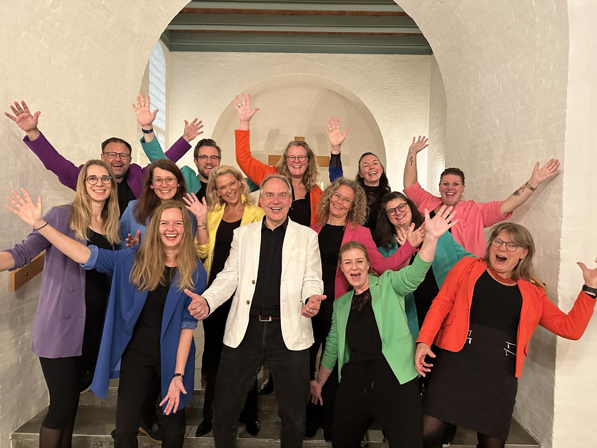 Korsangens Dag 2025 på Silkeborg Bibliotek