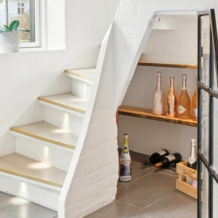 Lokalbolig Silkeborg - Mathias Bach & Co fremhæver usynlig smart opbevaring som en trend i hjemmet