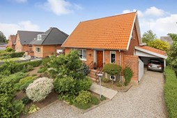 Møllevænget 16 og 1 anden boliger er kommet til salg denne uge i Ejby - se boligerne her.