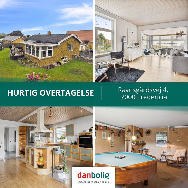 Se dagens updates fra Fredericia her