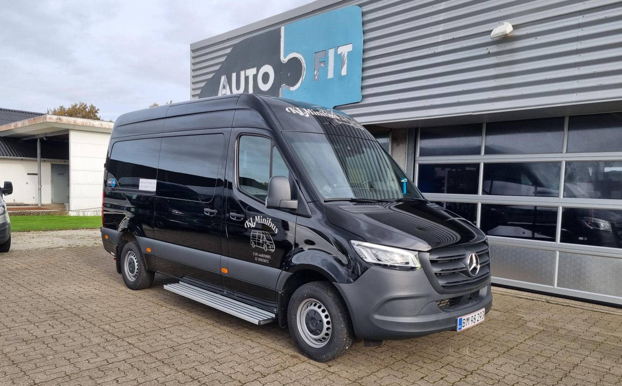 AutoFit: Specialindretning i særklasse til dine biler