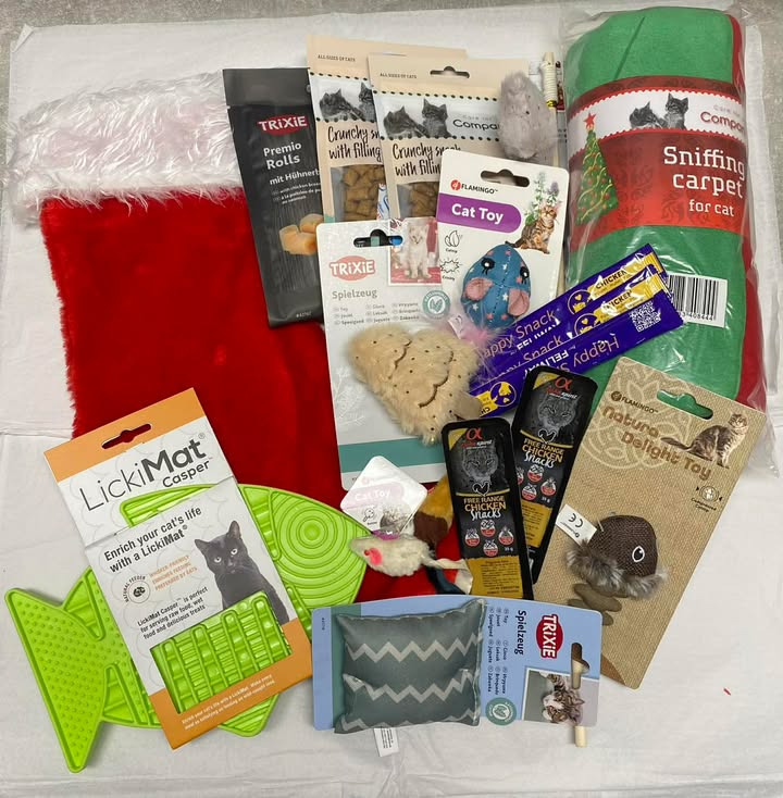 Vodskov Dyreklinik fejrer 2. advent med dobbelt giveaway til kæledyrsejere