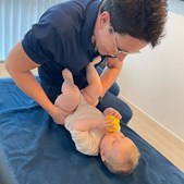 Fyssernes Hus tilbyder tryg fysioterapi til babyer med udfordringer