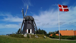 Oplev historien på Vennebjerg Mølle