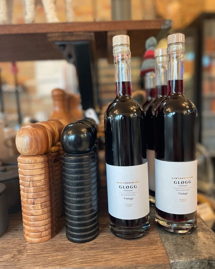 Nyt fra Skaldyrshuset