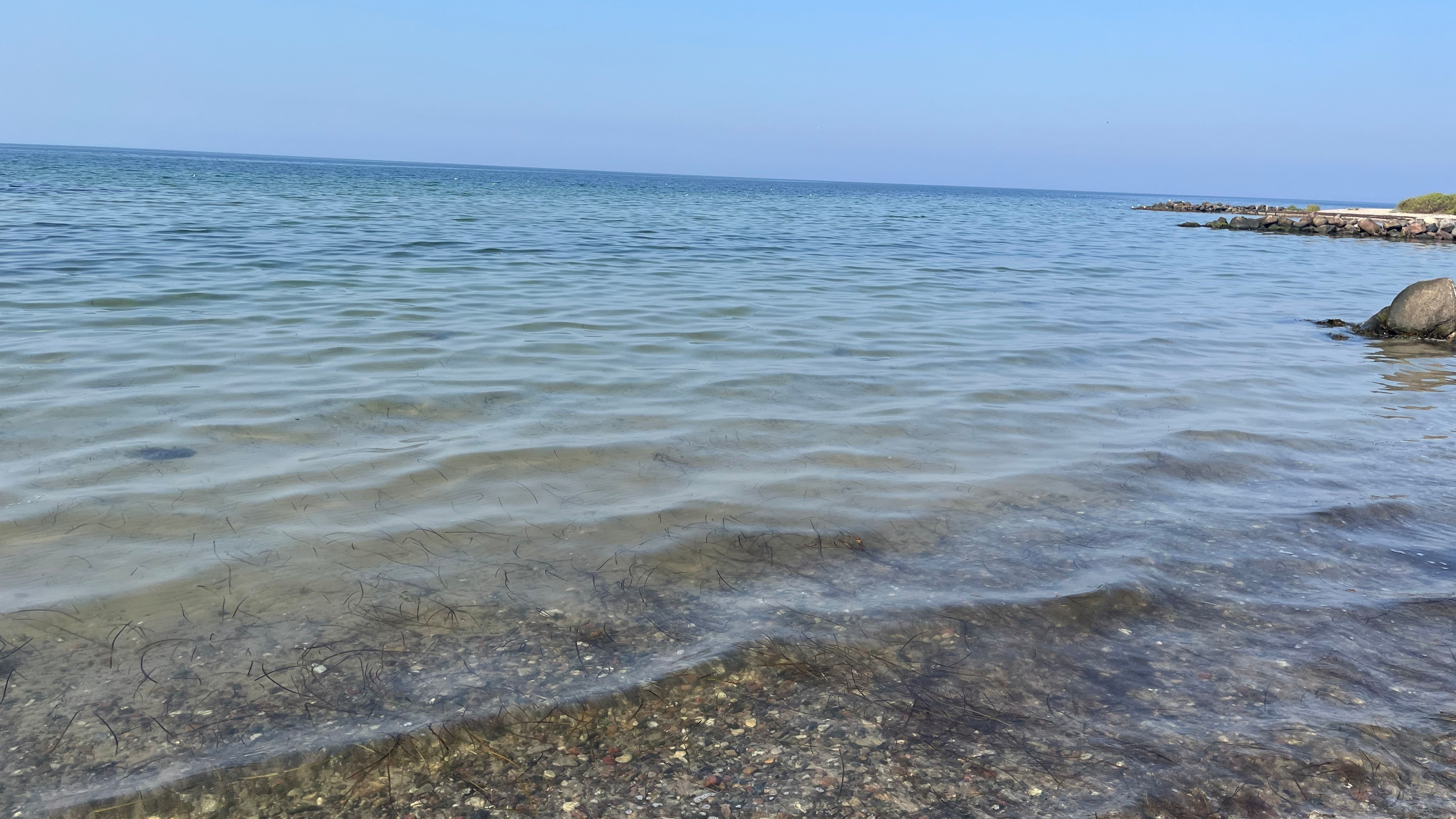 Kloakudslip lukker Ceresstranden for badende i Slagelse kommune