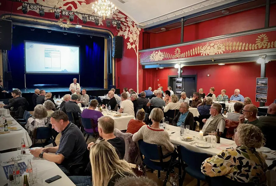 Skive Kommune starter planlægningen af 700-års jubilæum med informationsmøde