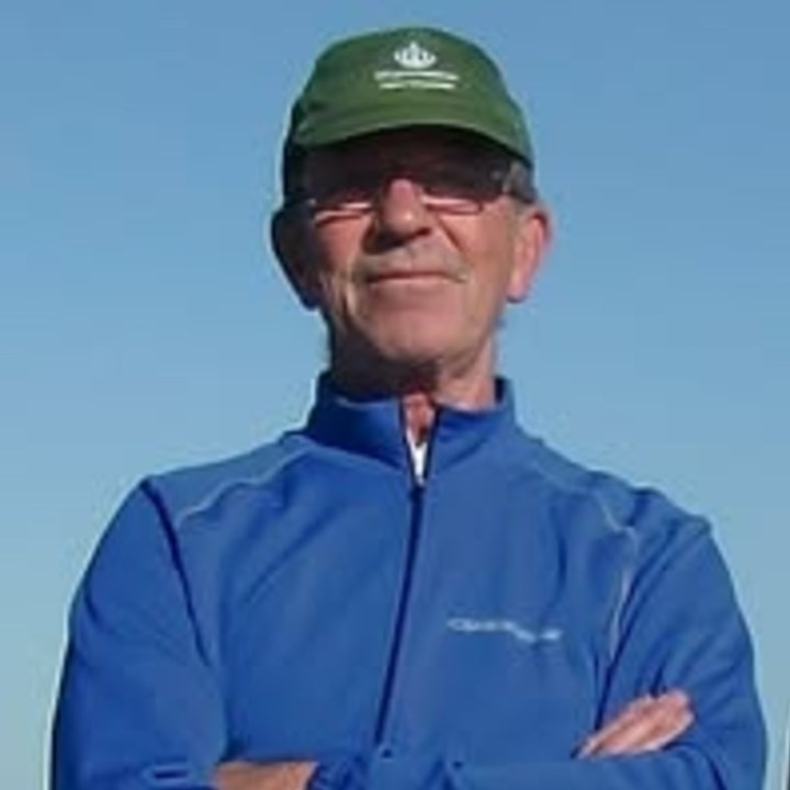 Portrætfoto af Karl Jehnen