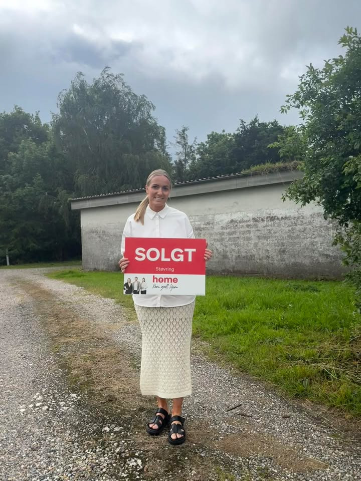 Home Støvring sælger bolig til køberkartotek på Kærvej i Kongerslev