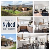 Fantastisk villa med tre børneværelser nu til salg i Haderslev: Book en fremvisning i dag