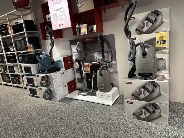 Skousen Nørresundby præsenterer nye tilbud på små hvidevarer til hverdagens behov