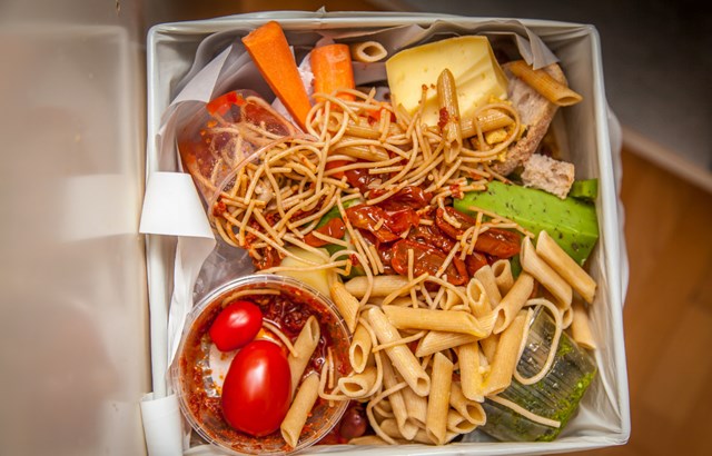 Frys dine madresterne ned og undgå madspild.