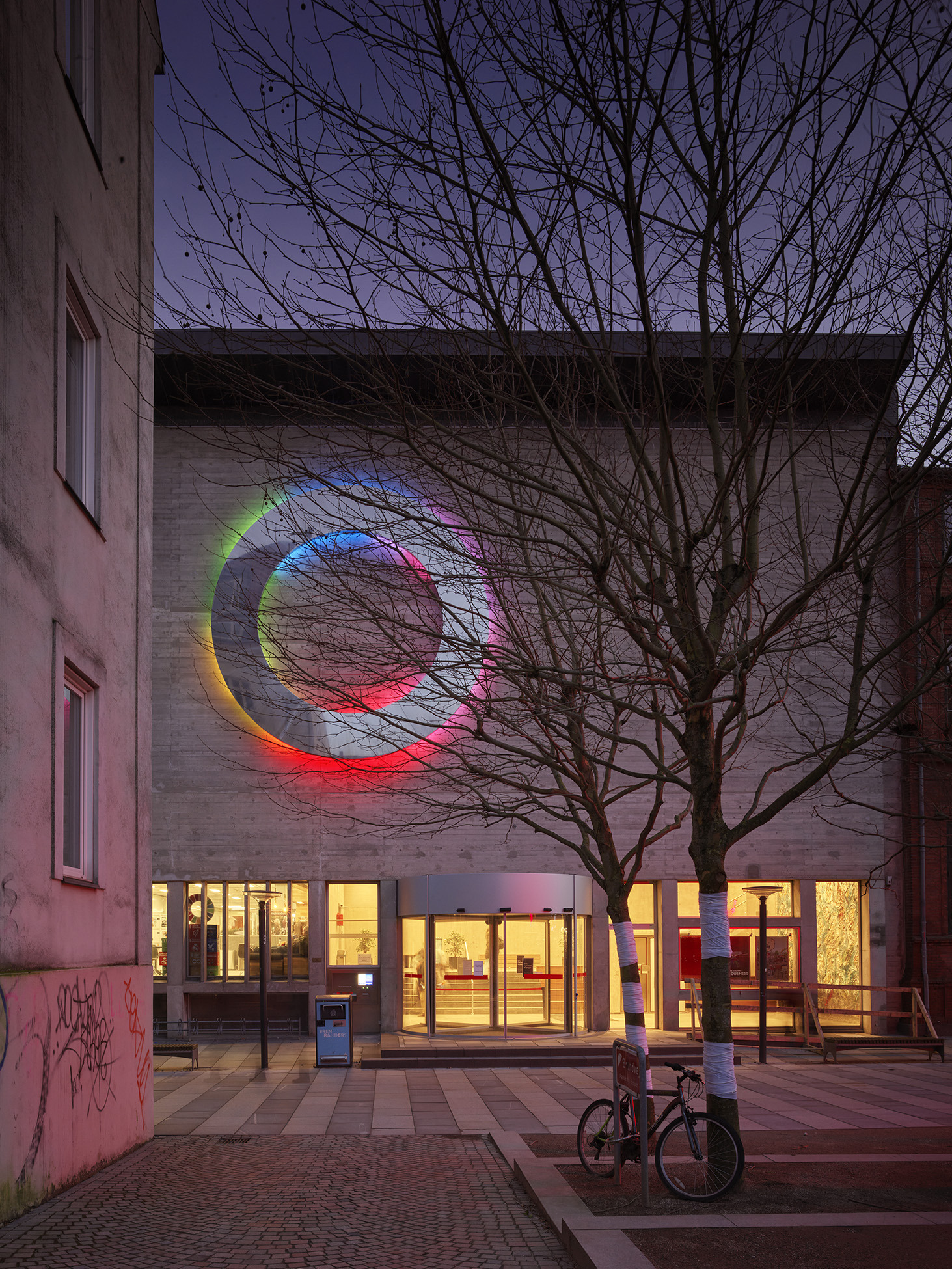 Aftenåbent i Kulturhuset: Oplev kunst og kultur i Randers