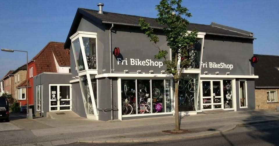 Fri BikeShop Nørresundby inviterer til nye eventyr i skoven med mountainbike-udvalg
