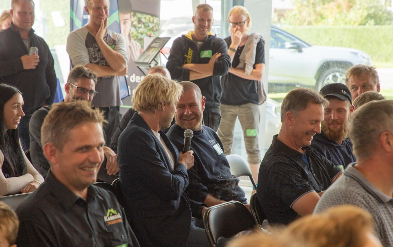 Fejring af det gode håndværk i en usikker tid: Håndværker.dk-prisen 2022